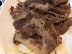 -本家韩国烤肉(财富大厦店)