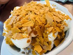 芋泥奶油脆脆球-水牛奶皇后糖水铺(深圳总店)