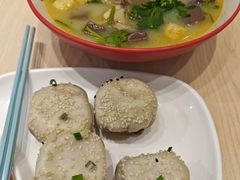 -小杨生煎(浦江欢乐颂店)