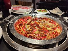 -李掌柜鲜菜火锅(移民广场店)