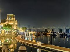 -南沙游艇会·大兵船餐厅