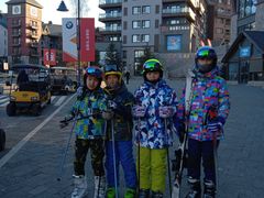 -中旅松花湖滑雪场