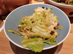 手撕包菜-胡子大厨·超级小炒肉(晶耀前滩店)