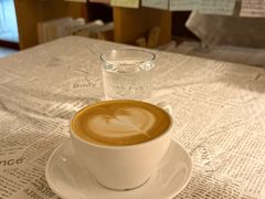 -隅cafe(傅厚岗店)