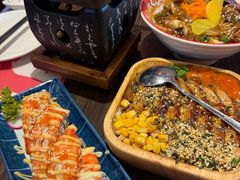 -仙隐小鹿料理食堂(惠济万达店)