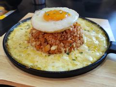 -许哥东北烧烤·铁丳烤串·宫后夹肉(繁花中心店)