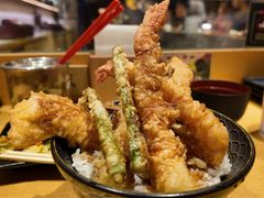 -Ginza Tendon Itsuki (Tanjong Pagar)