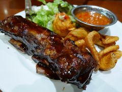 -Pancakes on the rocks(Darling Harbour)