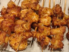 -宝记烧烤·碳锅羊肉·羊蝎子火锅·夜食社(文体路创始店)