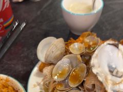 -南海底小海鲜·湘菜(鲁巷吴家湾店)