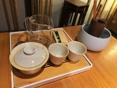 -竹里馆·淮扬菜·功夫茶(老门东店)