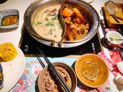 -温禾牛·和牛寿喜烧自助火锅(恒基名人店)