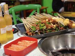 -钢管厂五区小郡肝串串香(南山店)