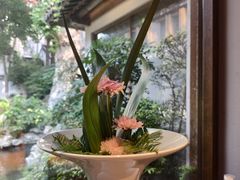 -鲤院·新中式美学·庭院餐厅(夫子庙店)