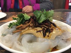 麻酱拉皮-张包铺(道外店)
