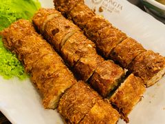 五香肉卷-松發肉骨茶(克拉码头店)