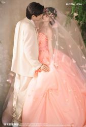 -青禾蒙娜丽莎婚纱摄影(武汉总店)