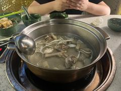 -润园四季椰子鸡火锅(海上世界店)