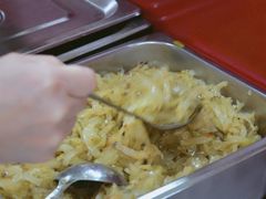 爽口榨菜丝-瞻老元面馆(双塘路店)