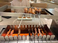-白玉·朝鲜族烤串(深圳Kkone店)