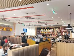 大堂-龙记香港茶餐厅(久光百货店)