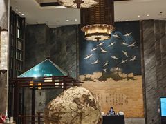 -长沙富力万达文华酒店