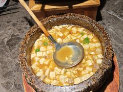 -绿茶餐厅(天津天河城店)