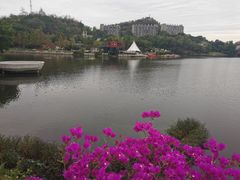 -海兰云天度假区温泉