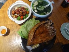-去茶去餐厅(中央大街店)