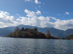 -丽江泸沽湖景区