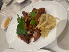 四点金卤水猪脚-厝包四点金·潮宴(太古仓店)