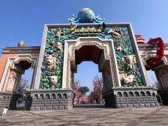 -郑州银基国际旅游度假区