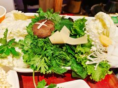 -姑妈嫁妆涮羊排专业火锅(中央大街一店)