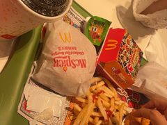-麦当劳(凯德MALL太阳宫店)