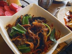 -木王宴语·野生鲜菌火锅(玉河店)