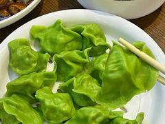 -王慧洁开口虾水饺·地道东北菜(银泰城店)