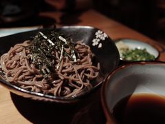 冷荞麦面-章之鱼家(体育东路店)