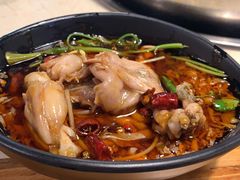 -味之绝热血美蛙鱼火锅(中坝店)