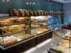 面包甜点陈列柜-一大糕点(纬六路店)