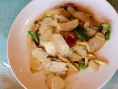 马蹄笋-仙店农庄(湖景农庄餐厅)