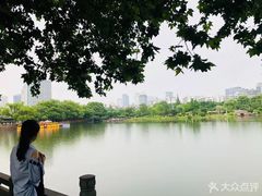 -月湖公园