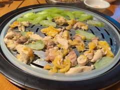 -阿鸡鱼庄·顺德鲜蒸小炒(亚运村店)