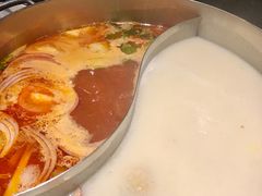 -捞王猪肚鸡火锅(财富中心店)
