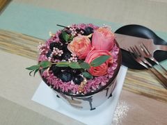 -小苍兰风铃草蛋糕甜品(沈阳店)