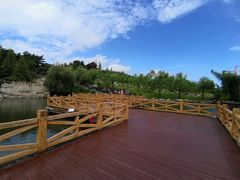 -威海华夏城景区