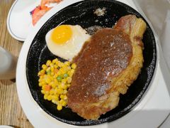 谷饲西冷牛排-牛排叔叔自助餐厅(太原万达店)