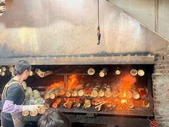 -竹乡园柴火竹筒饭·烧鸡(白水寨*森林海店)
