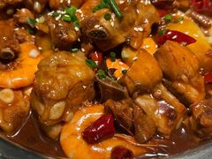 排骨煲-胖哥俩肉蟹煲(杭州大厦中央广场店)