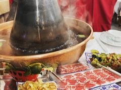 -胡同儿老北京涮肉