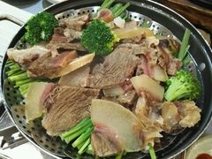 -金顺韩式烤肉·网红烤肉店(广利路店)